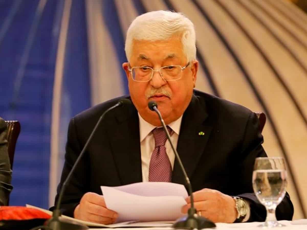 No peace in Middle East without Palestinian rights: Abbas