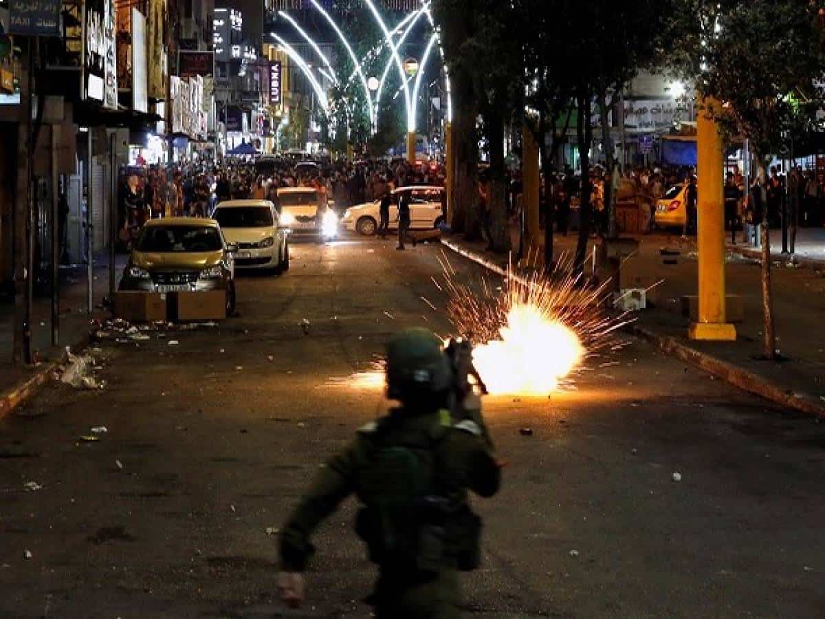 Palestinian killed in clash with Israeli military in West Bank: reports