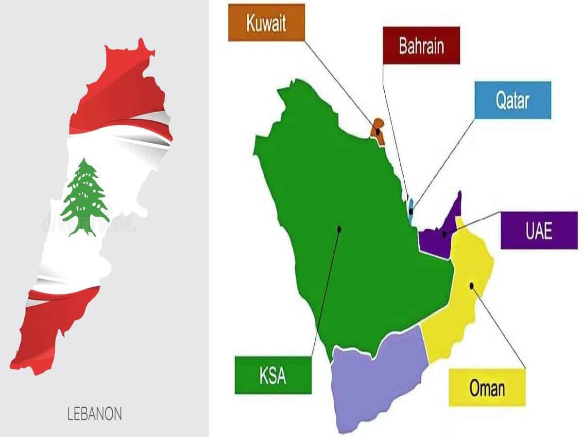 Explainer: Lebanon-GCC crisis