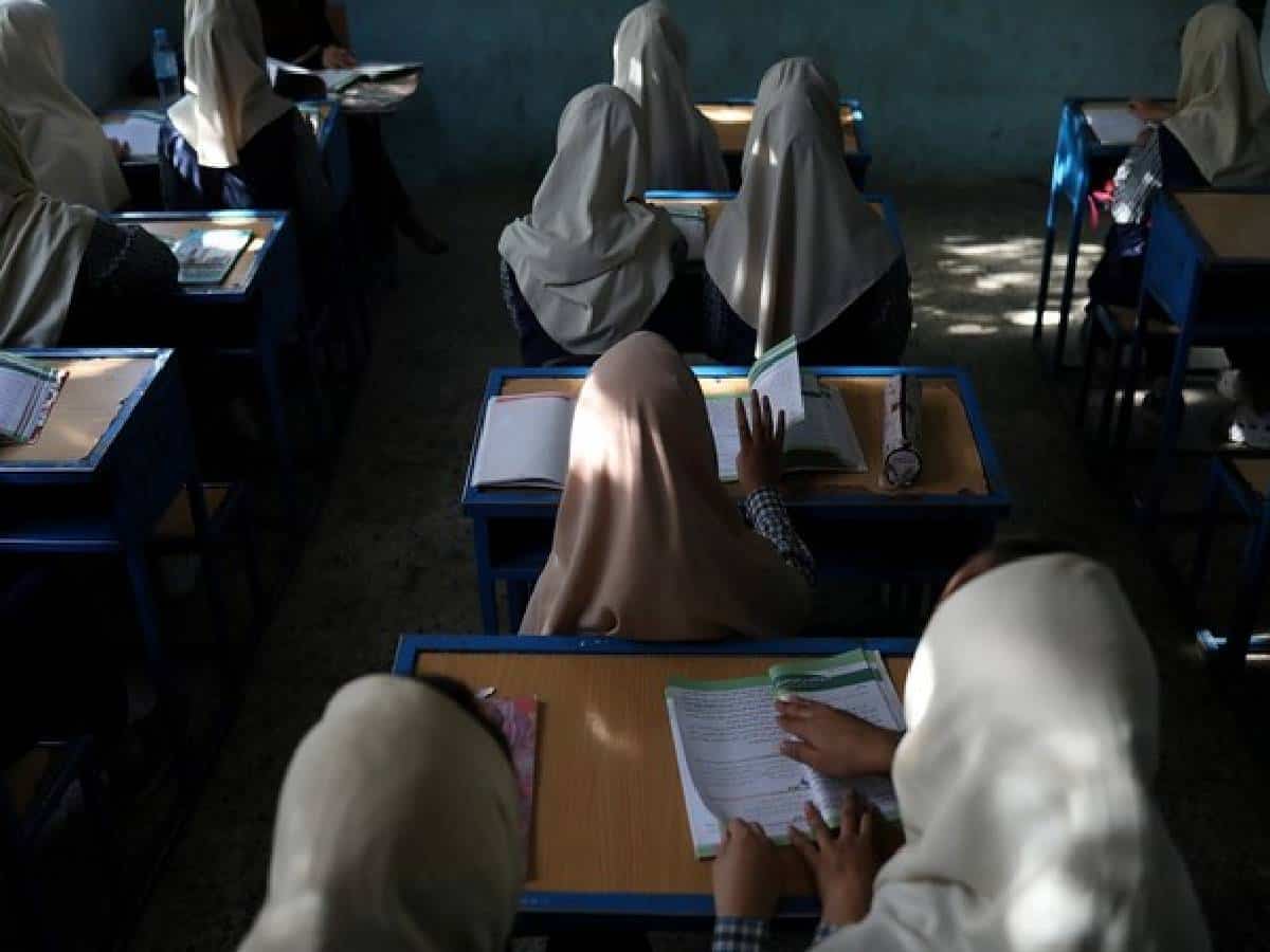 No official celebration of World Teachers' Day in Afghanistan on Oct 5