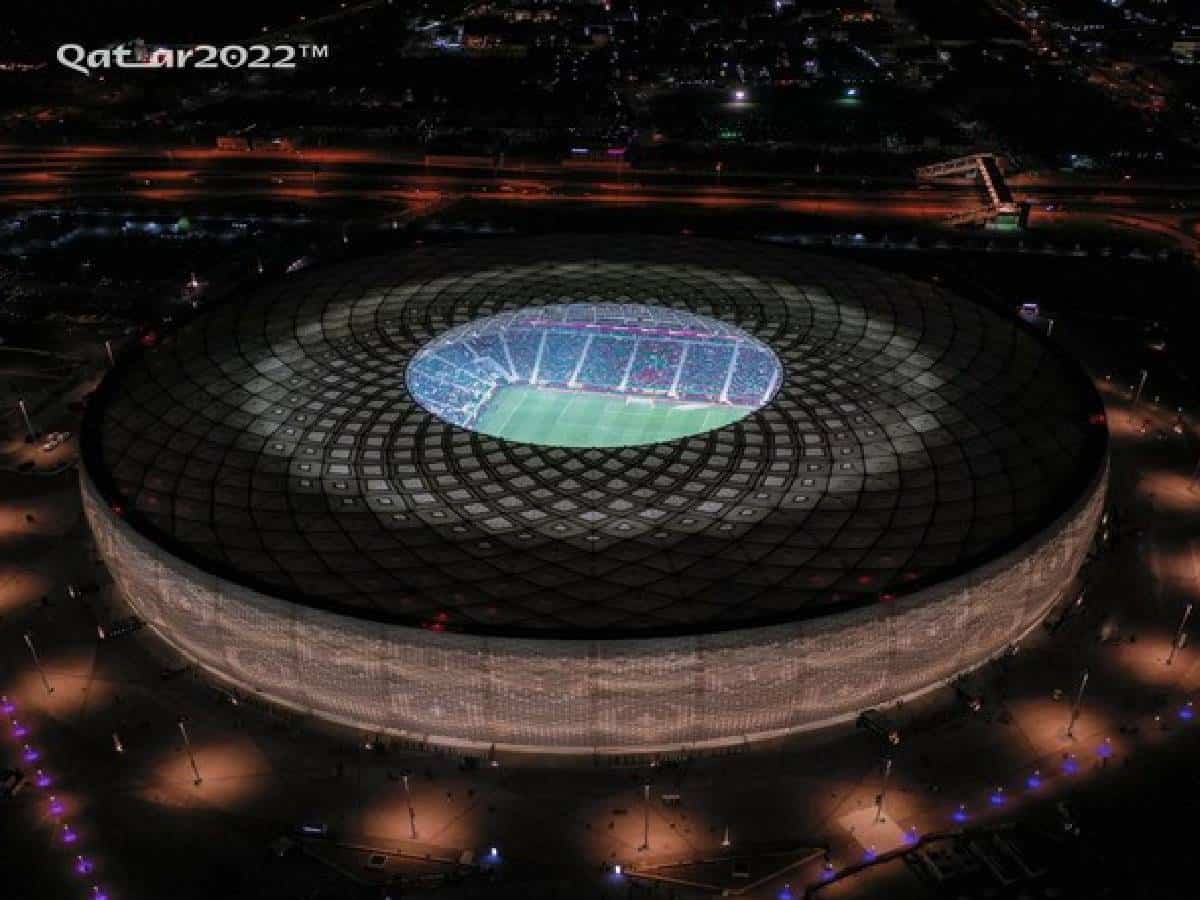 FIFA World Cup: Al Thumama Stadium unveiled for Qatar 2022