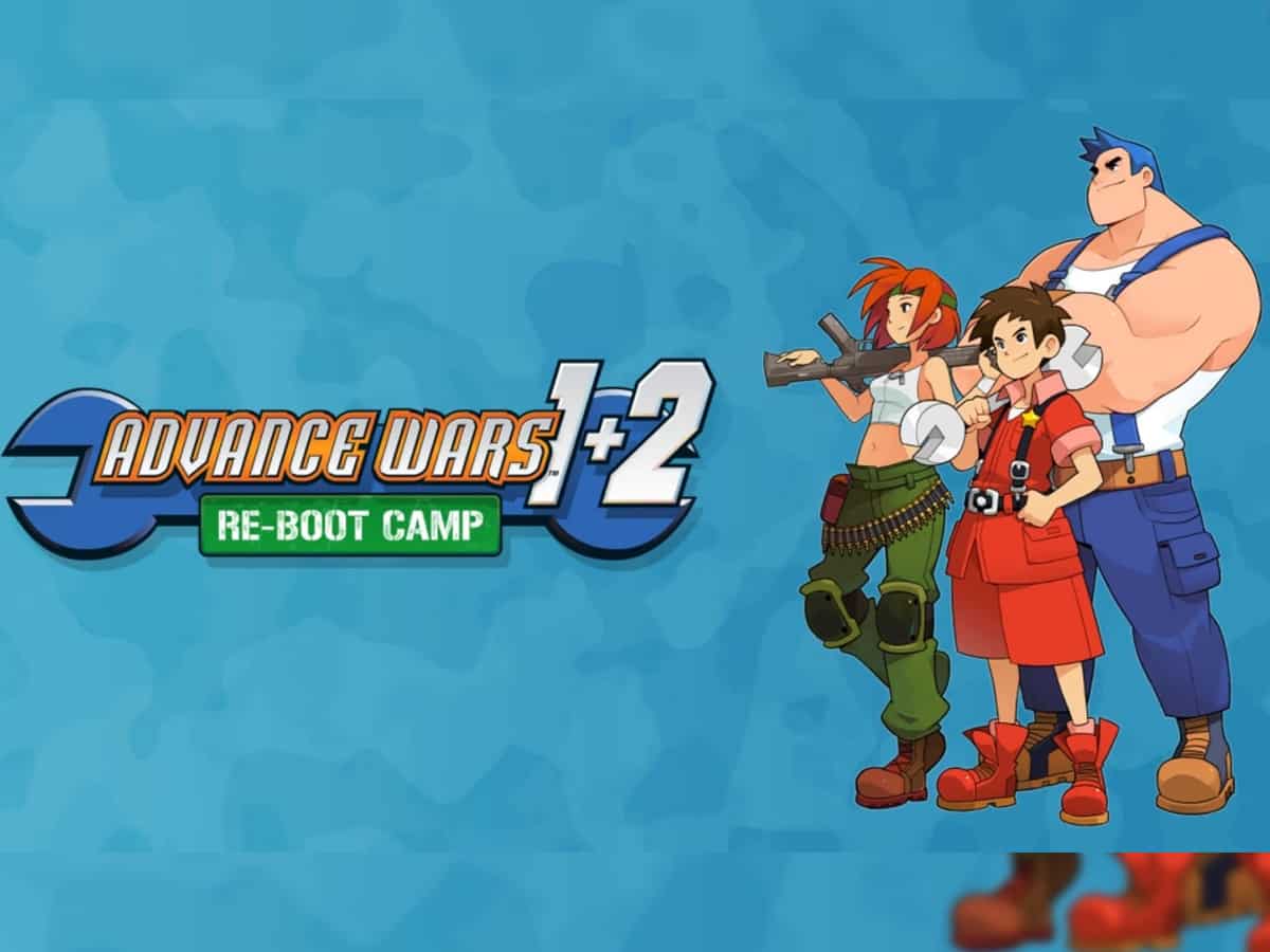 Nintendo delays Advance Wars 1+2 Re-Boot Camp to spring 2022