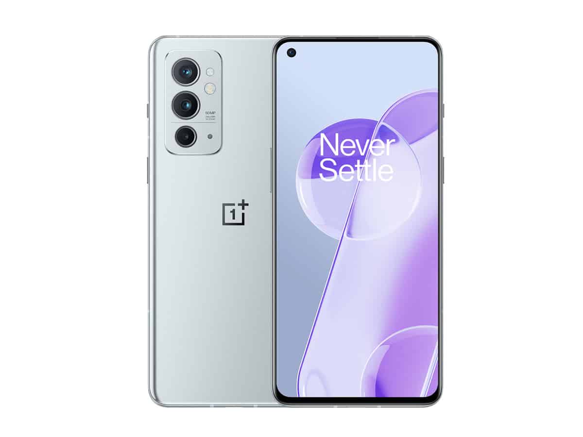OnePlus 9RT to feature 600Hz touch sampling rate: Report