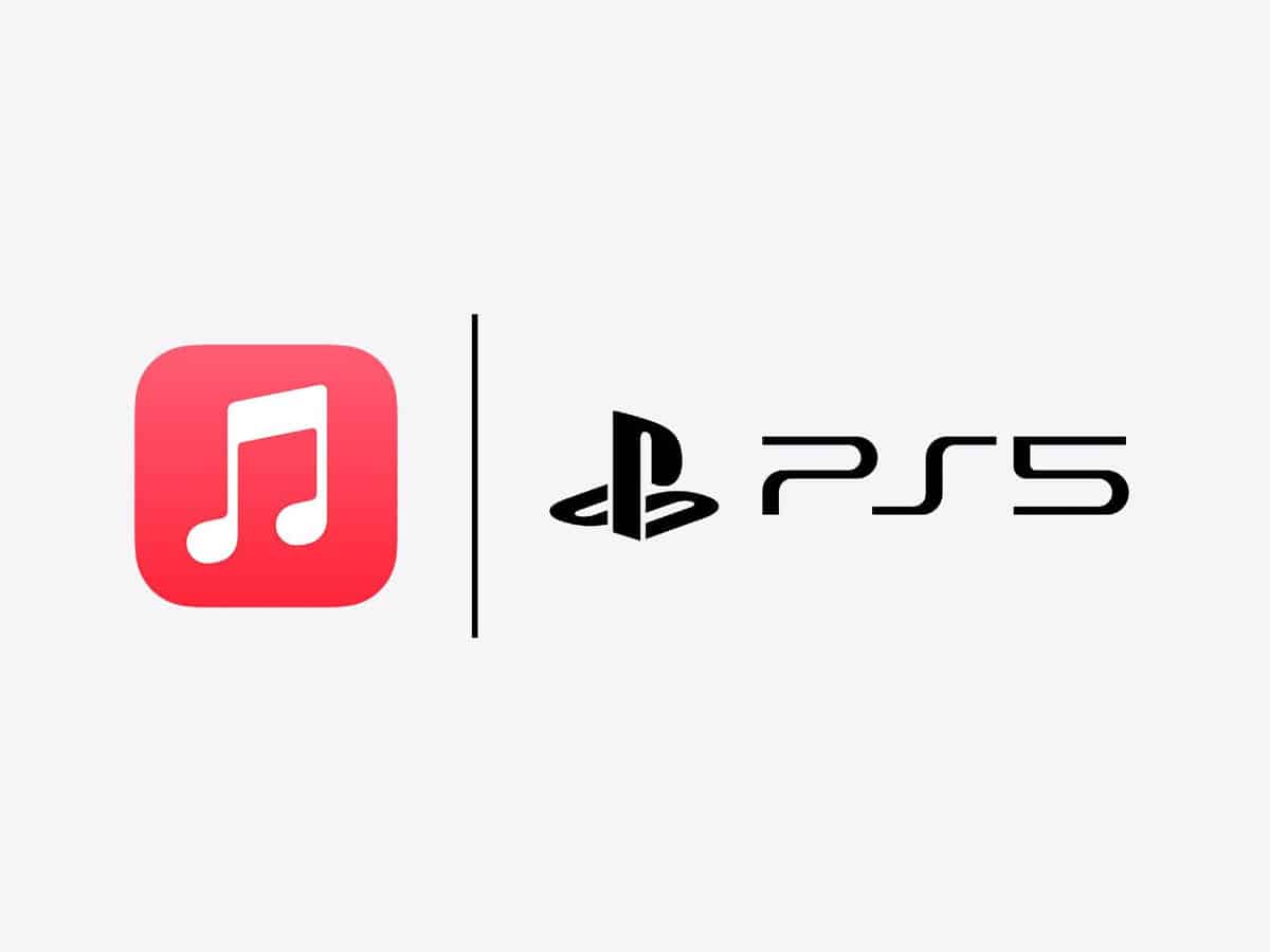Apple Music launches on Sony's latest PlayStation 5