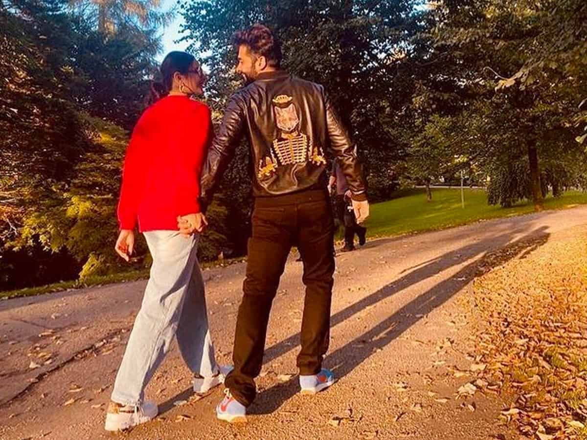 Rakul Preet, Jackky Bhagnani make their relationship official