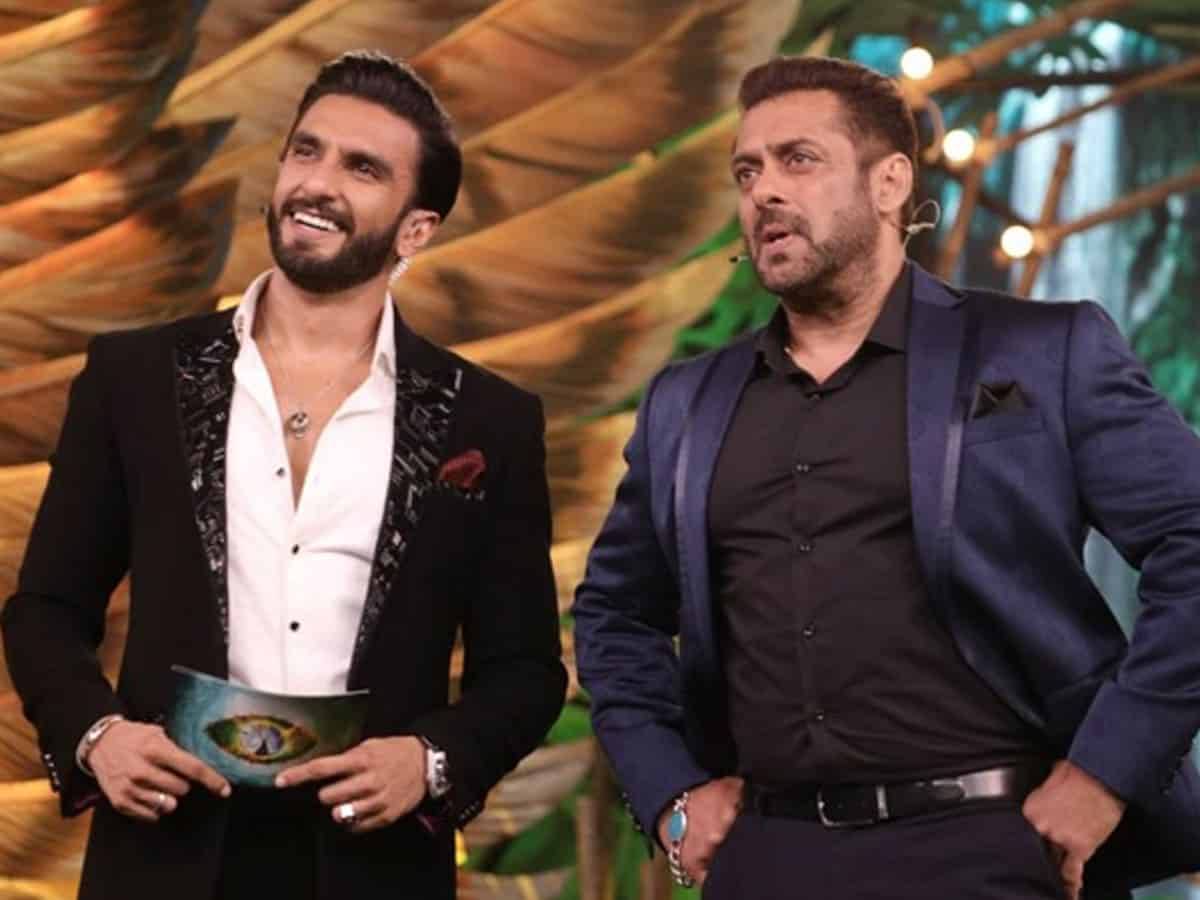 'Bigg Boss 15' to premiere with Ranveer as Salman's special guest