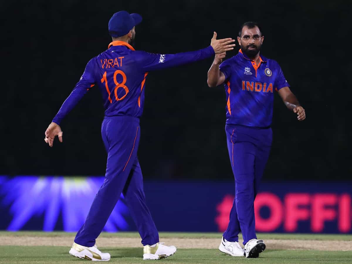 'Proud, Strong': BCCI extends support to Shami following online abuse