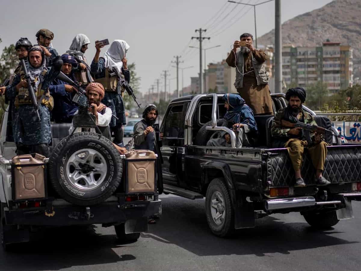 International community worried over Pakistani nukes falling into Taliban's hand