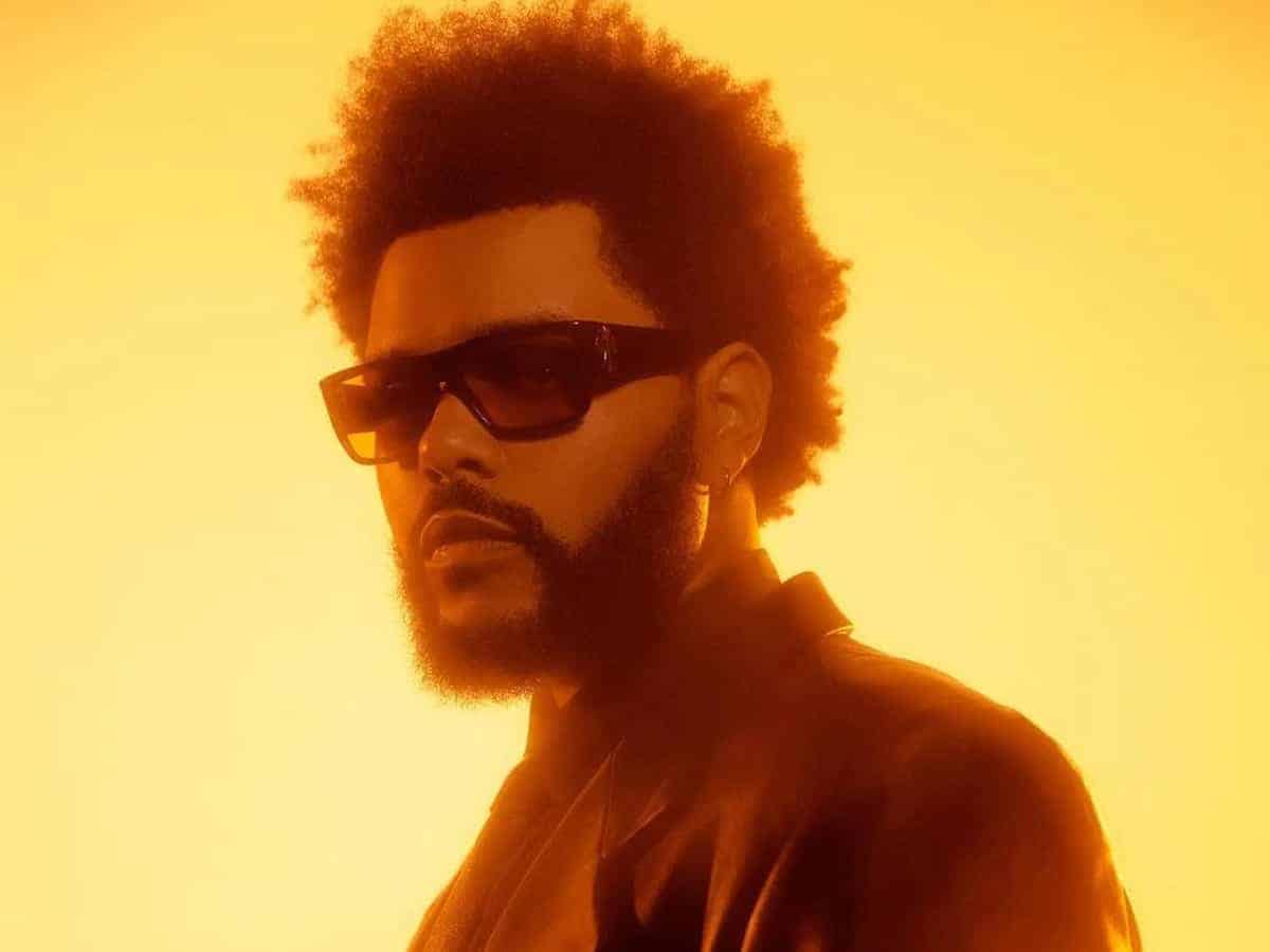 The Weeknd named goodwill ambassador for United Nations World Food Programme