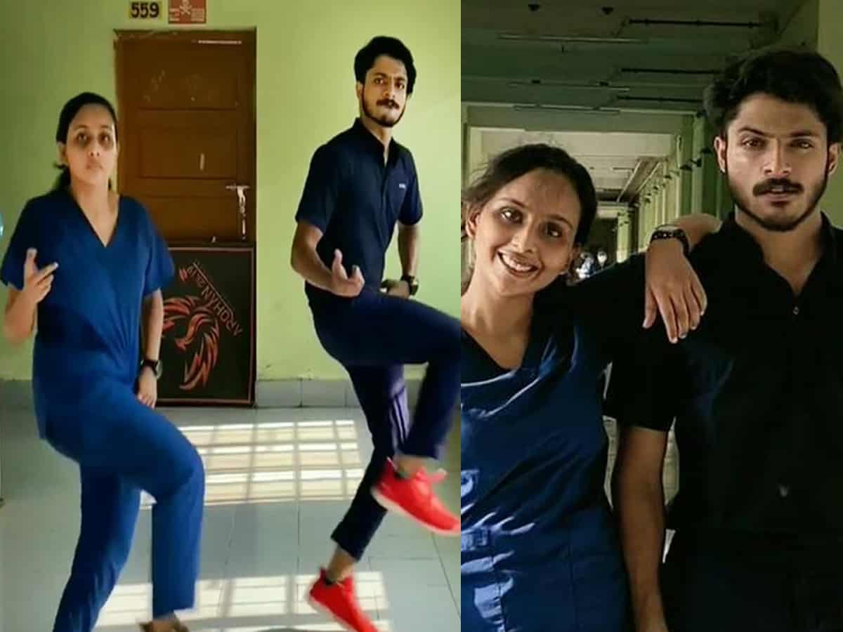 UN representative praises Indian medical students' viral dance video