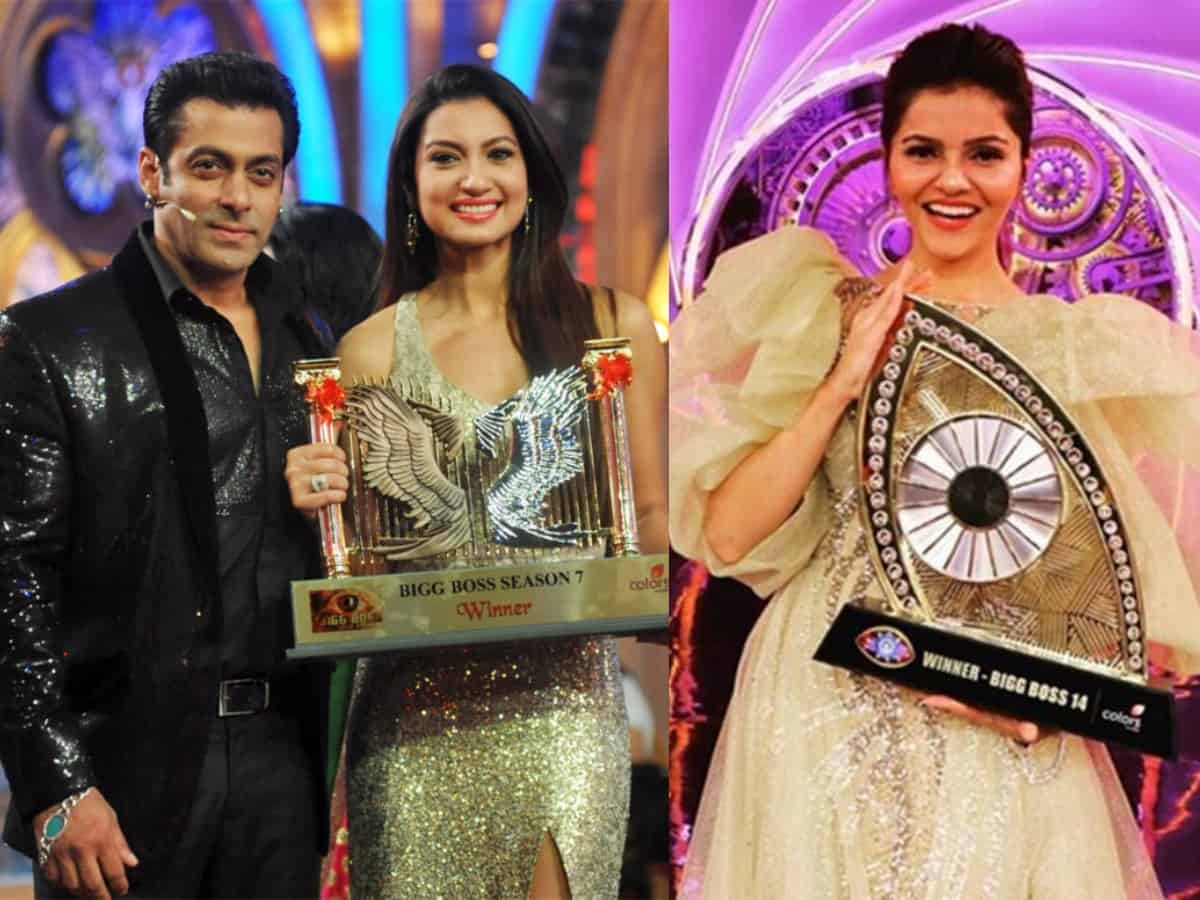 Rs 1 Cr to 25L: Bigg Boss winners' prize money drops from season 1 to 14