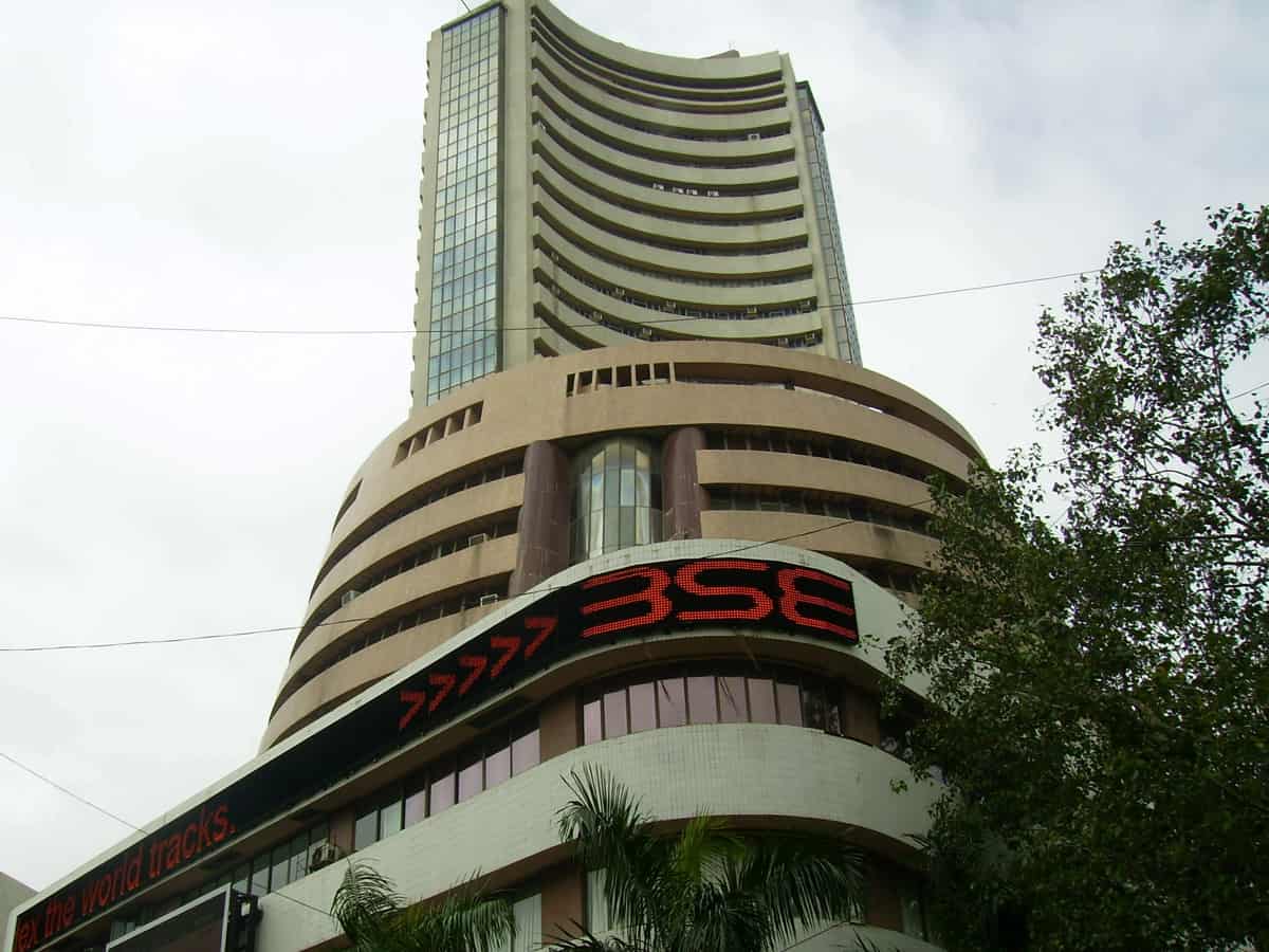 Sensex jumps over 350 pts to hit 61K for first time; Nifty tops 18,200