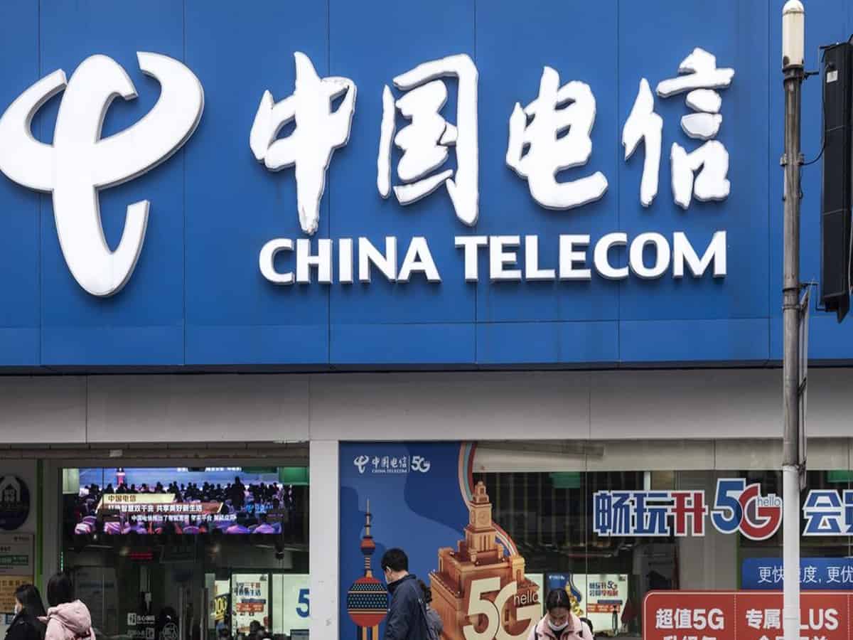 Washington orders Chinese phone carrier out of US market