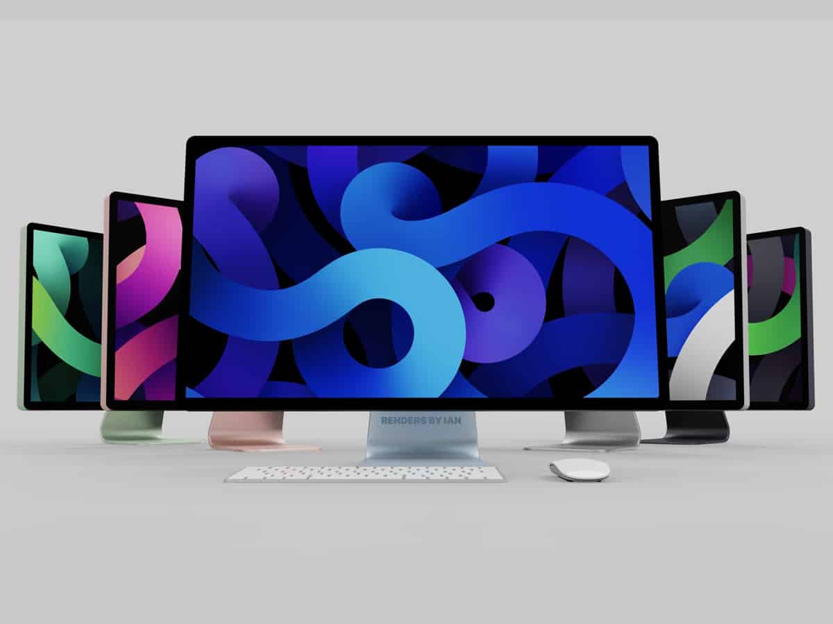 Apple may launch 27-inch mini-LED iMac with ProMotion in 2022