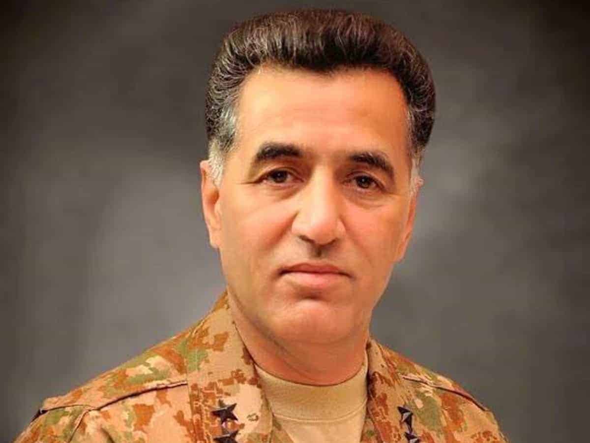 Pak Army transfers ISI chief Faiz Hameed in surprise reshuffle
