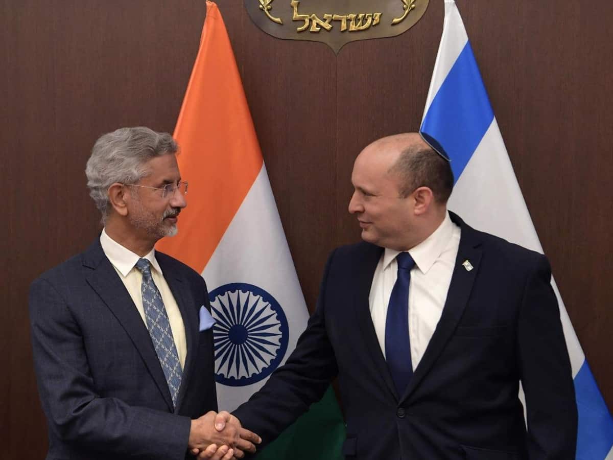 Israeli PM Naftali Bennett calls India a 'huge friend'