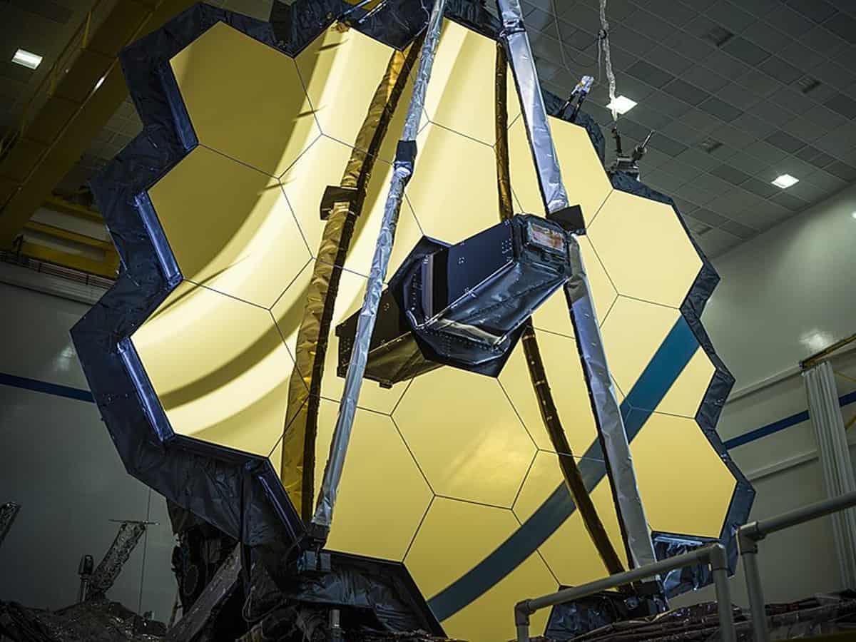 NASA will not rename James Webb Space Telescope