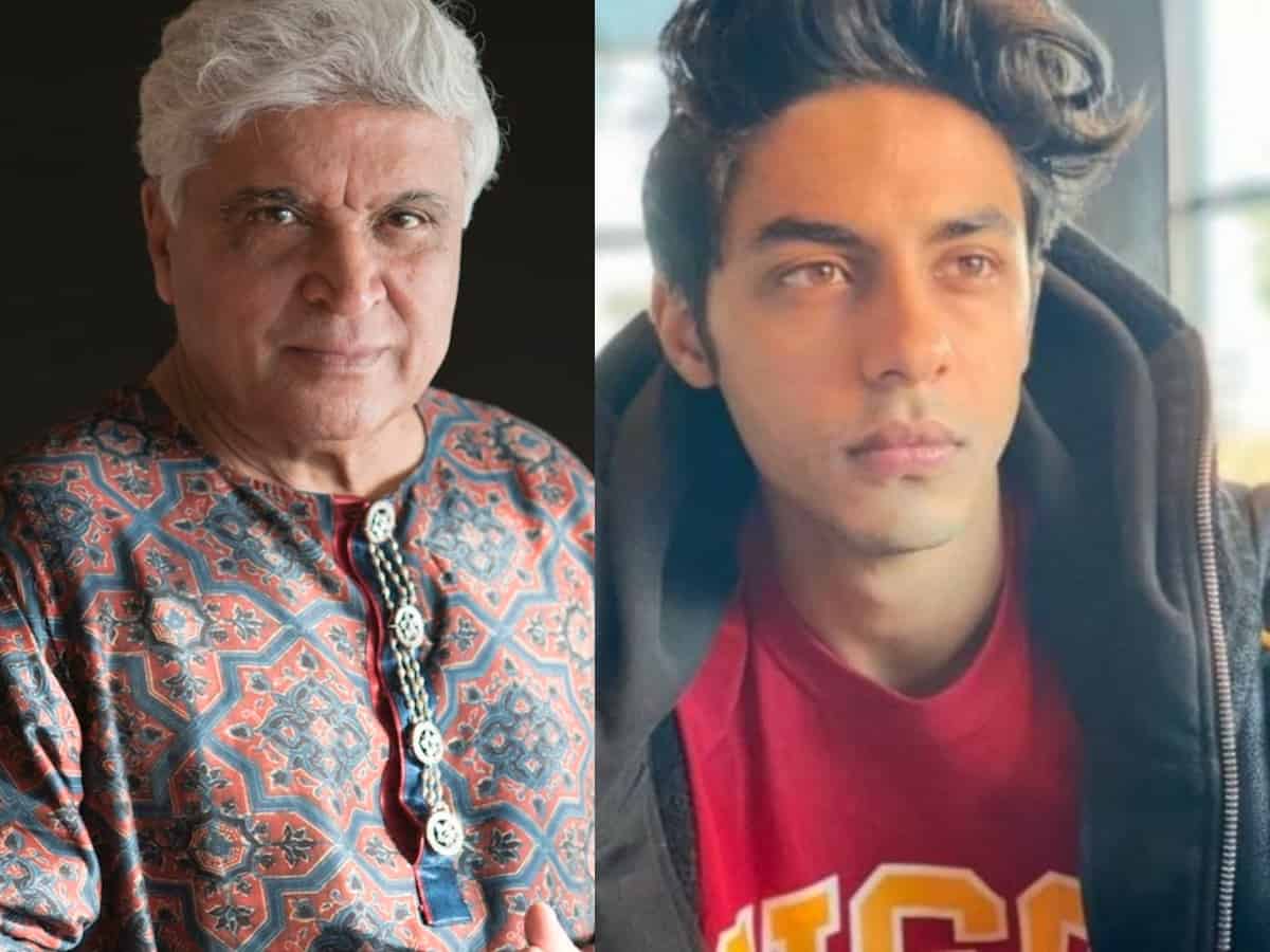 Aryan Khan's arrest: This is the price film industry has to pay, says Javed Akhtar