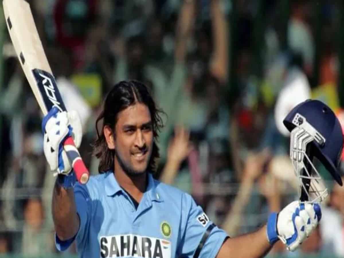 On this day: MS Dhoni registered his highest ODI score