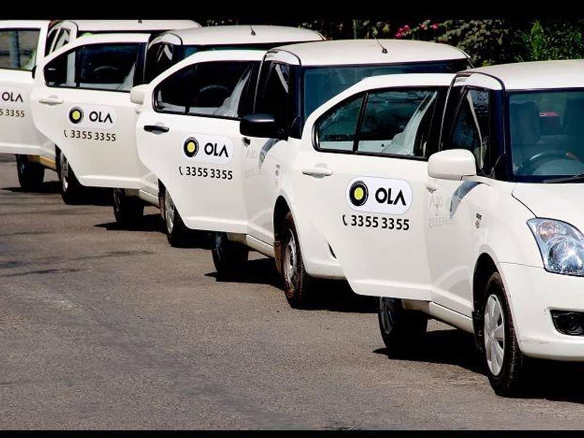Ola Cars to hire 10,000 people, expand to 100 cities
