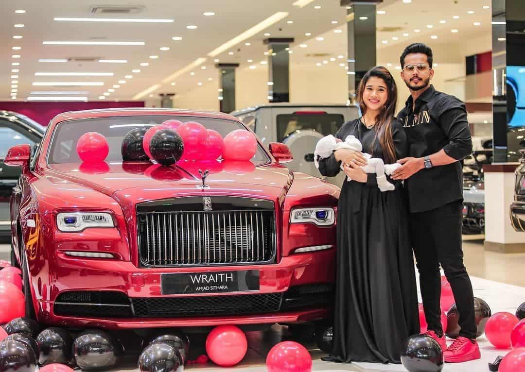 Dubai-based Keralite gifts wife Rs 3 crore Rolls Royce for her birthday