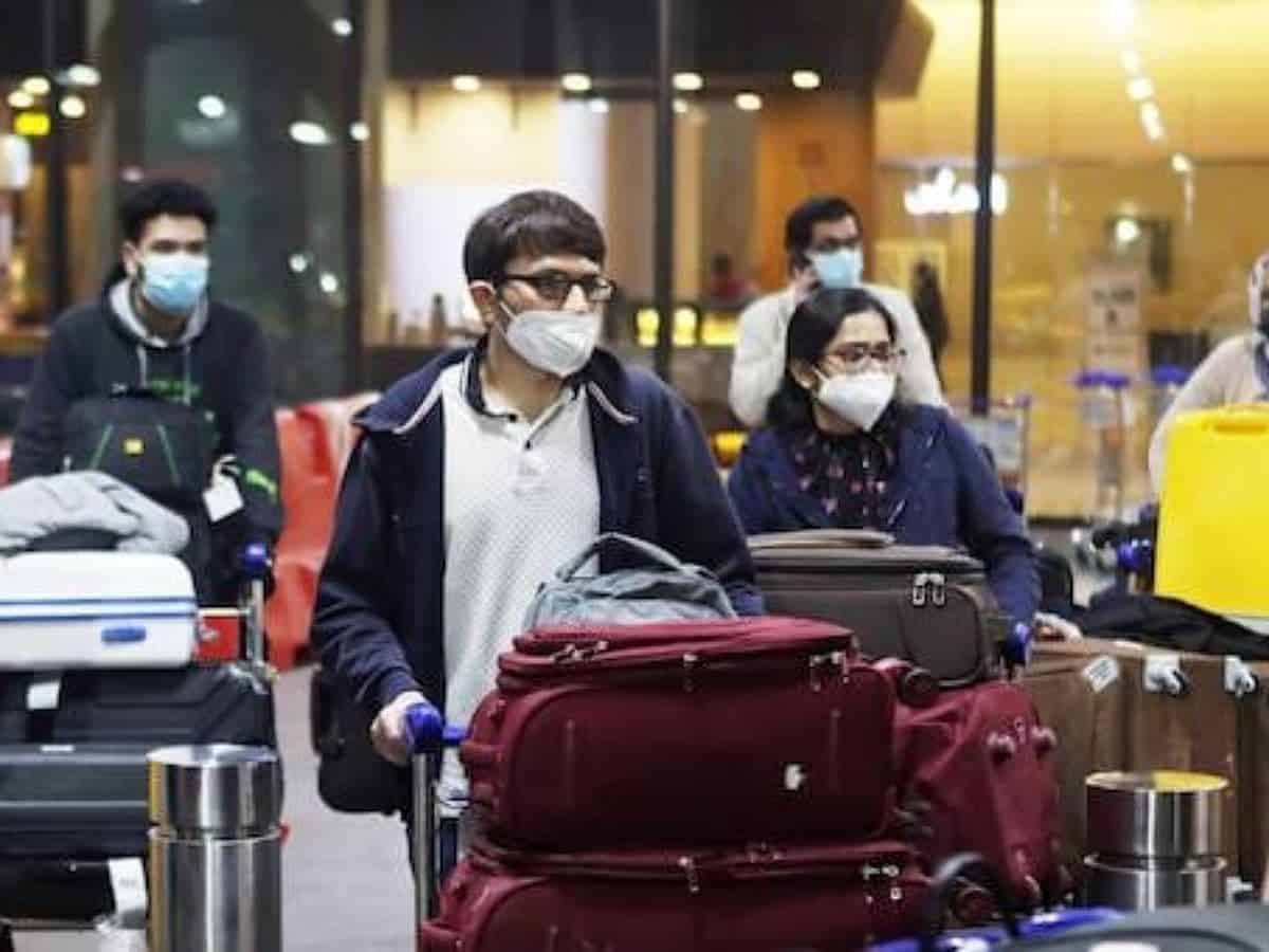 No quarantine for Covishield vaccinated Indians travelling to UK from Oct 11