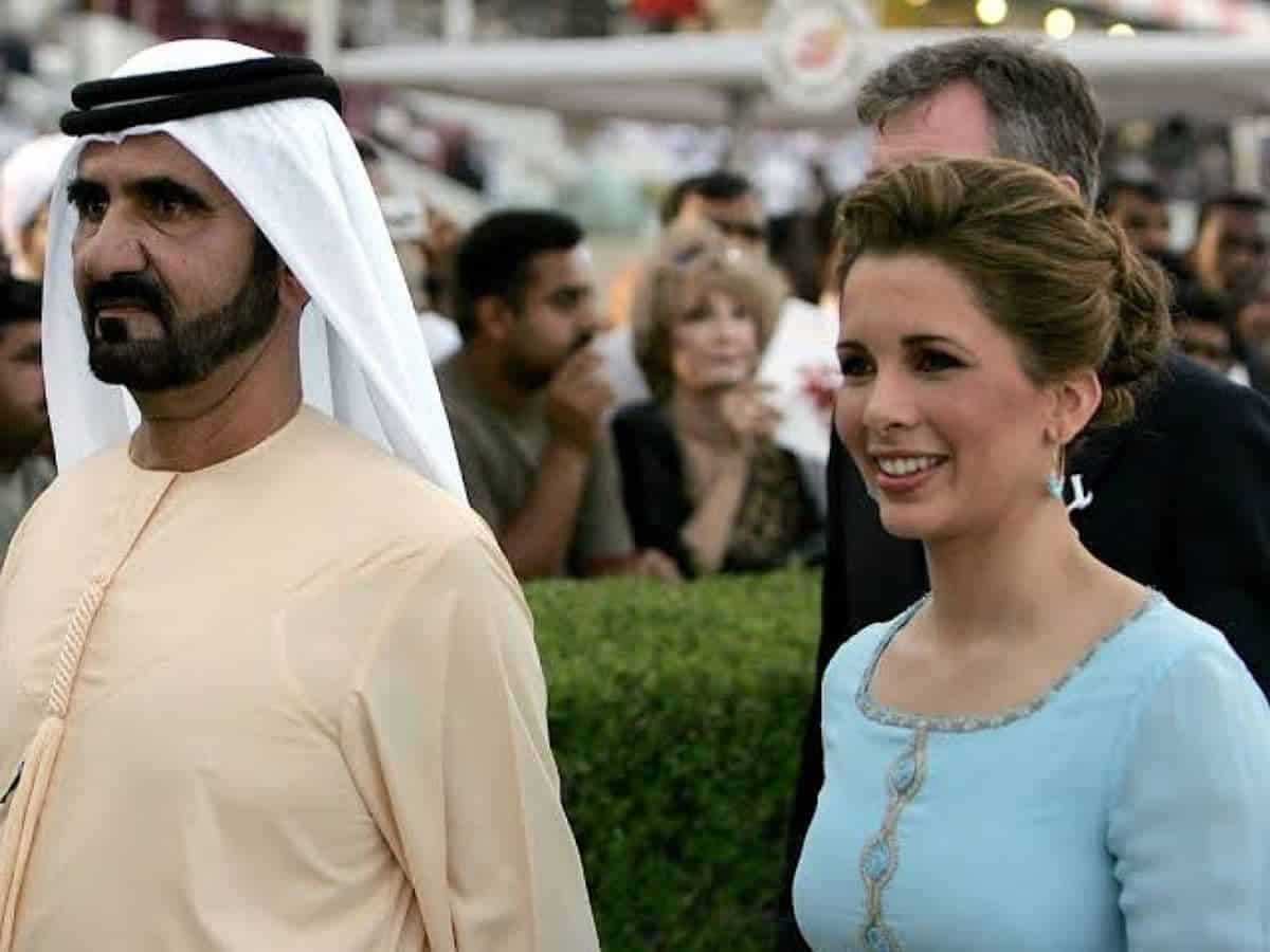 Dubai's ruler hacked princess Haya's phone using Pegasus spyware, says UK court