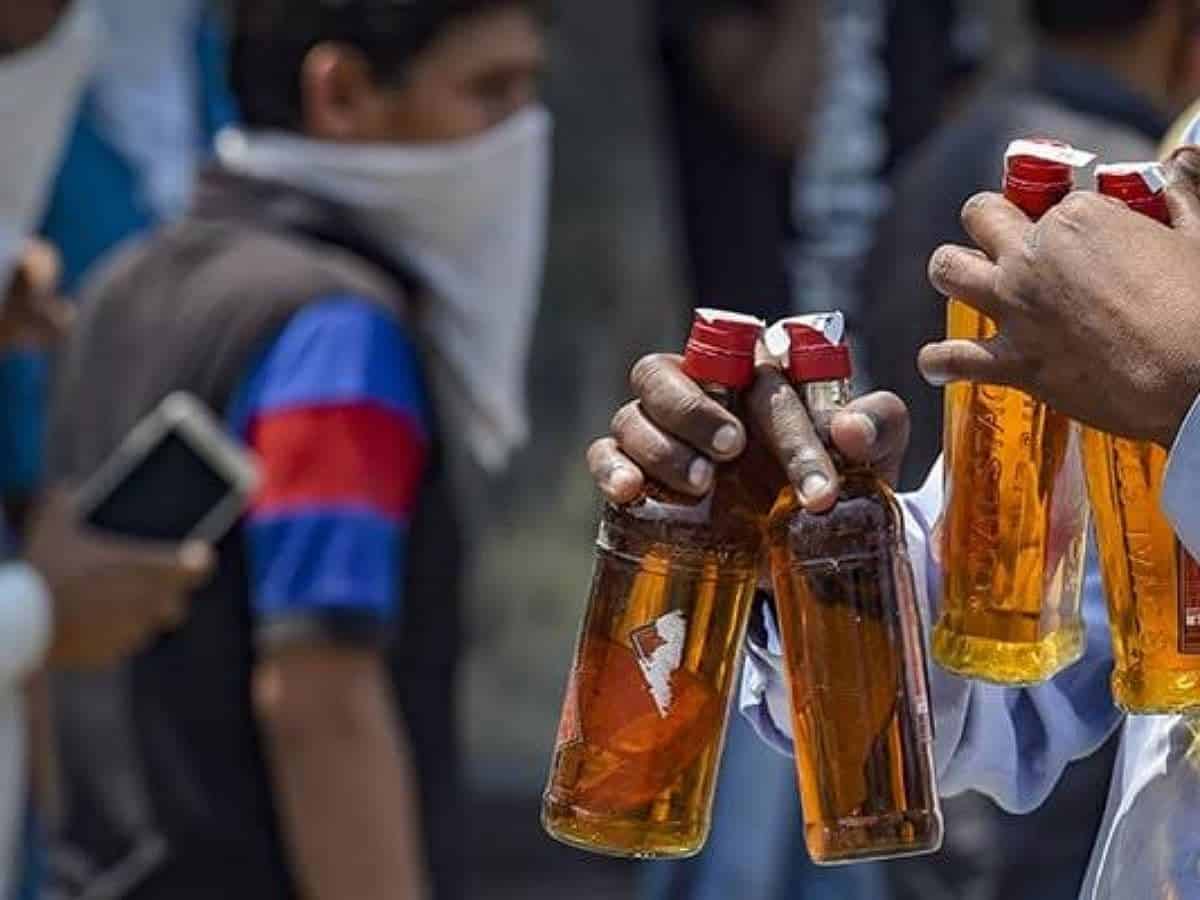 Telangana to issue 220 more liquor licences