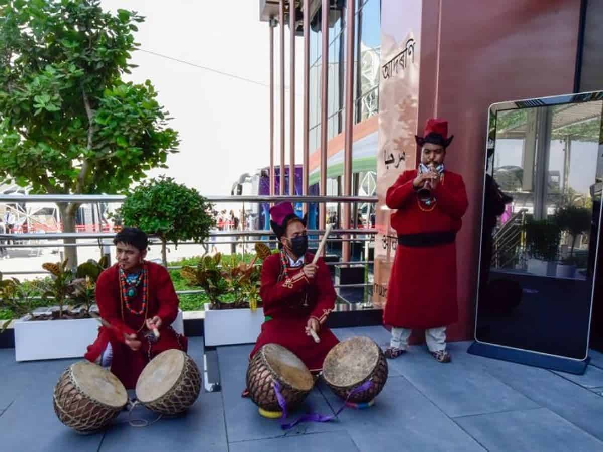 India Pavilion at Expo 2020 Dubai kickstarts Ladakh week