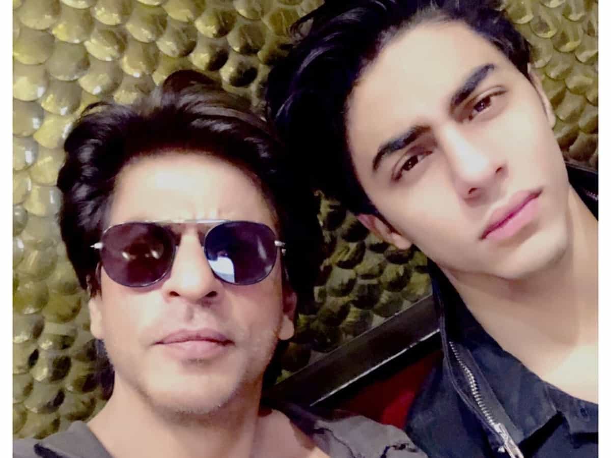 Aryan Khan reveals he takes appointment to meet dad SRK at home