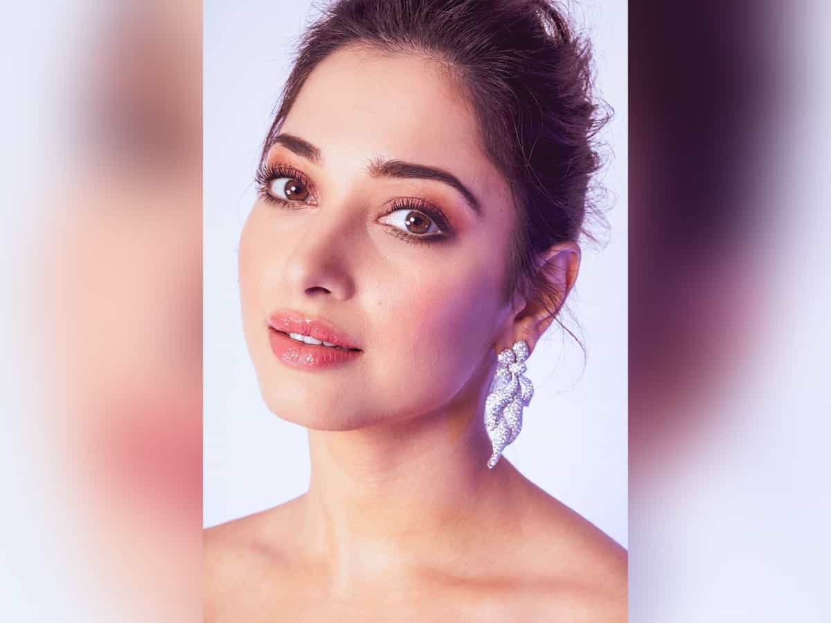 Tamannaah among top 10 most influential social media stars in south