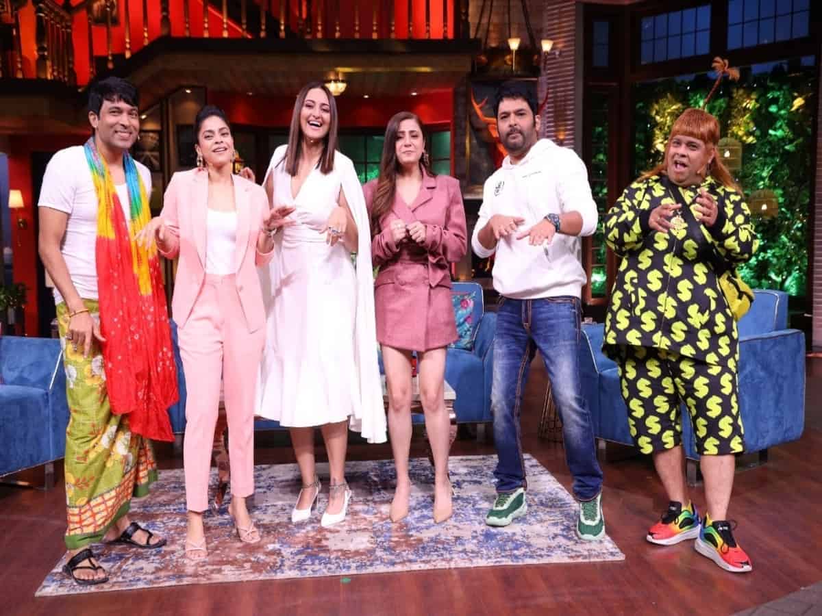 Sonakshi, Sonu Nigam, Shaan to be special guests on 'The Kapil Sharma Show'