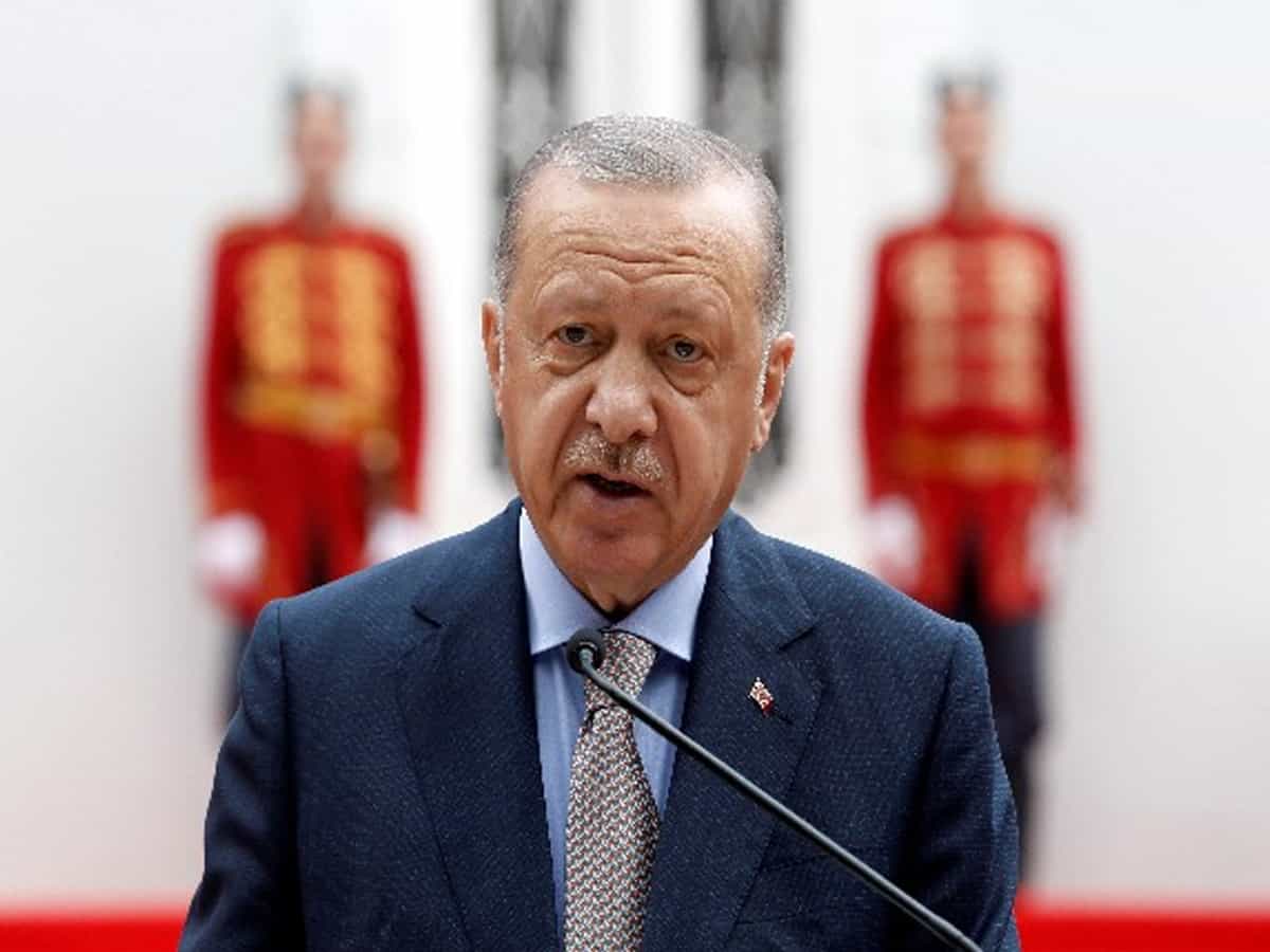 Turkey's Erdogan calls for extending Black Sea Grain Initiative