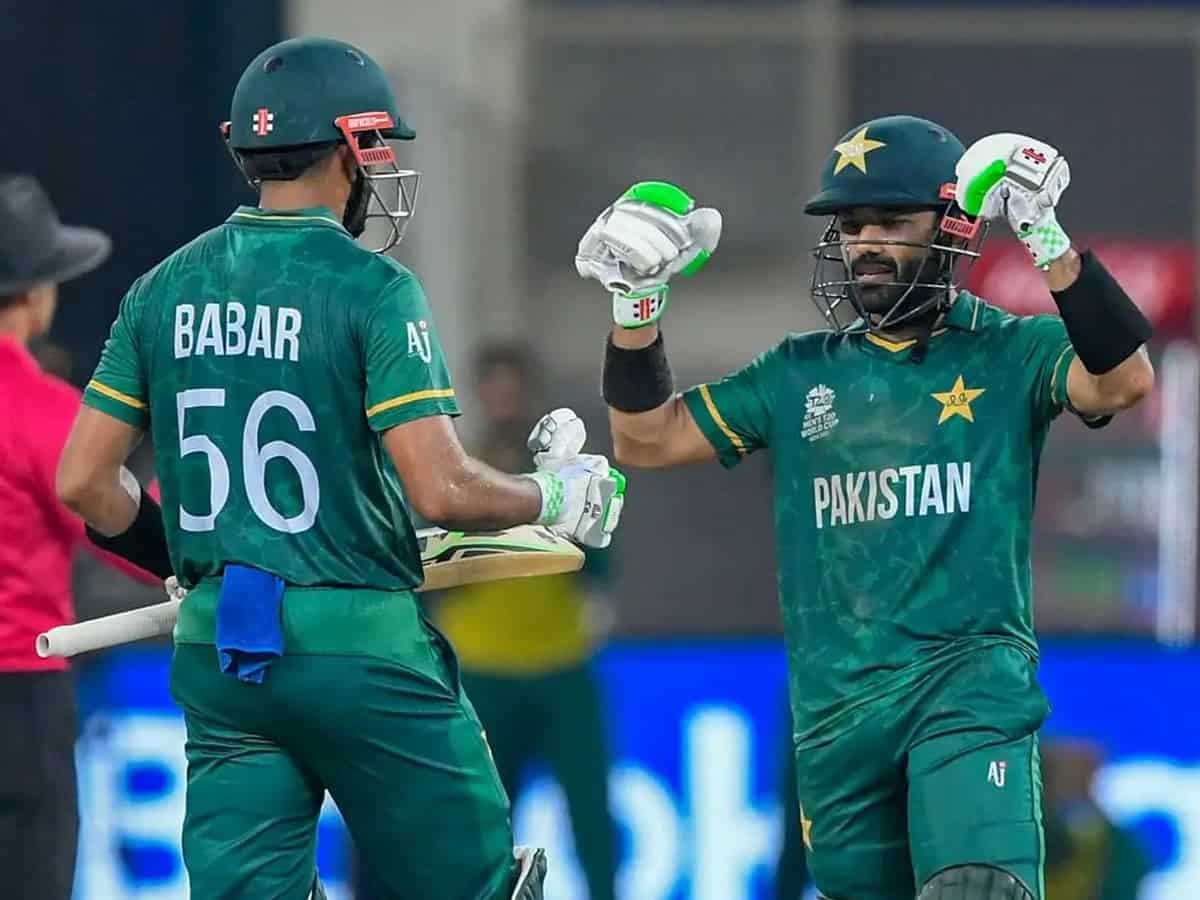 T20 WC: Babar, Rizwan, Shaheen steal show as Pakistan thrash India by 10 wickets