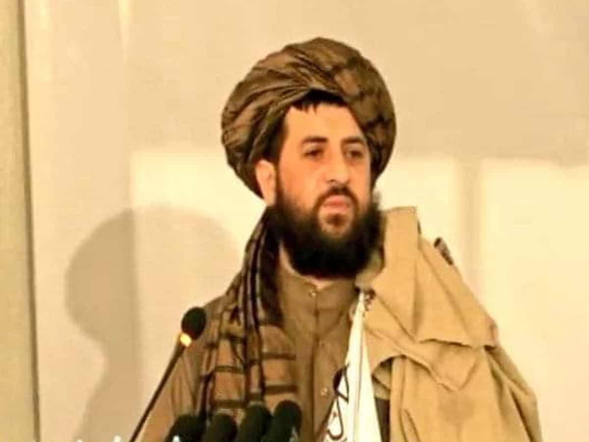 Taliban founder Mullah Omar's son Mullah Yaqub Omar makes first appearance