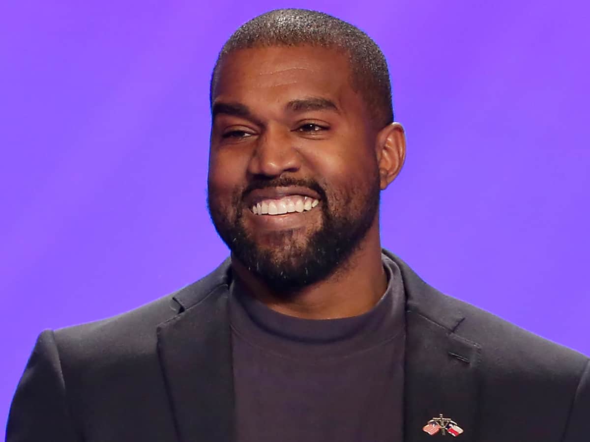 Rapper Kanye West officially changes his name to 'Ye'