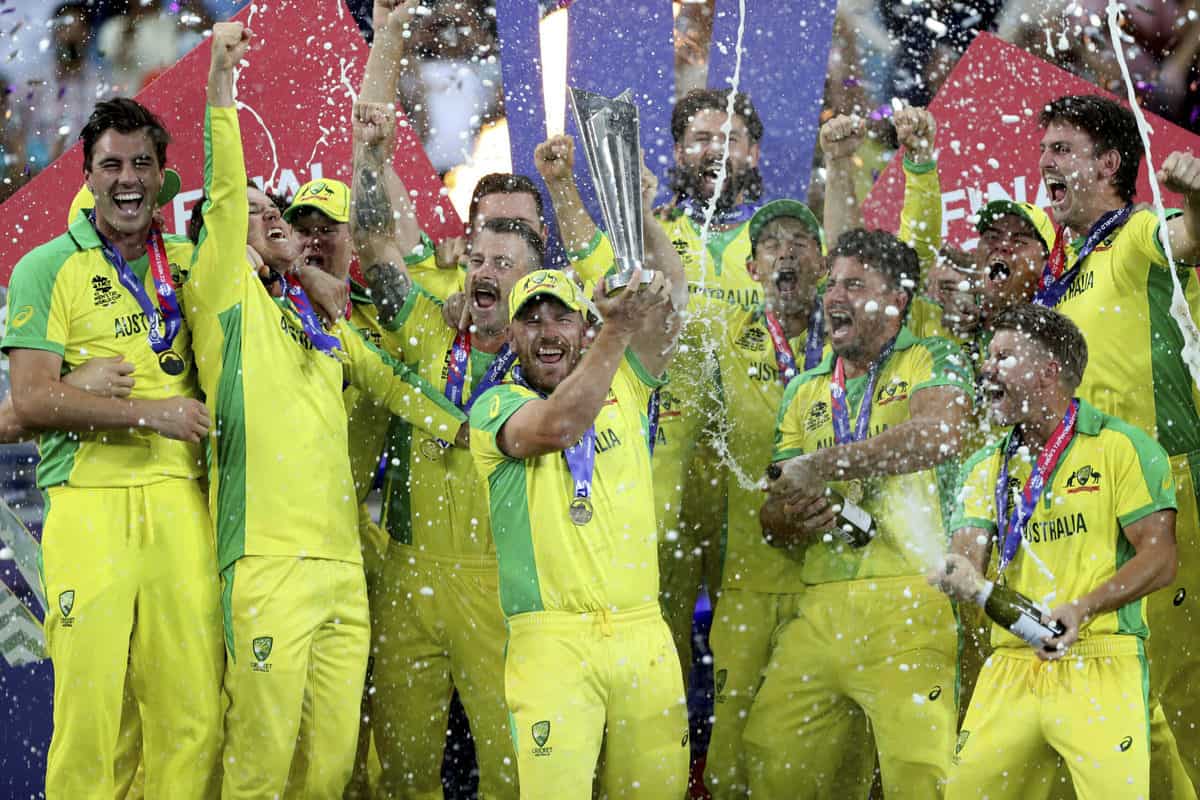 The T20 World Cup triumph reaffirms Australia's dominance in cricket