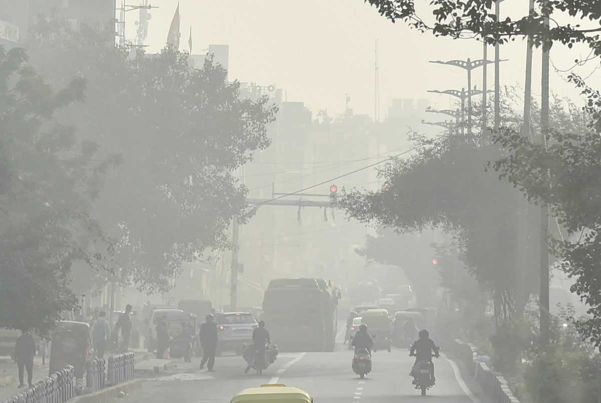 Delhi air pollution: Schools, colleges to remain shut till further orders