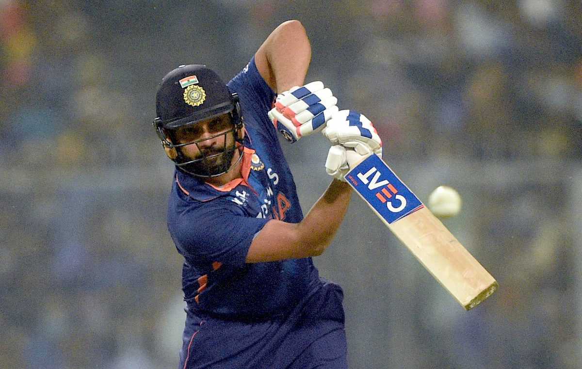 IND v NZ: Bowling was our biggest plus in the series, says Rohit Sharma
