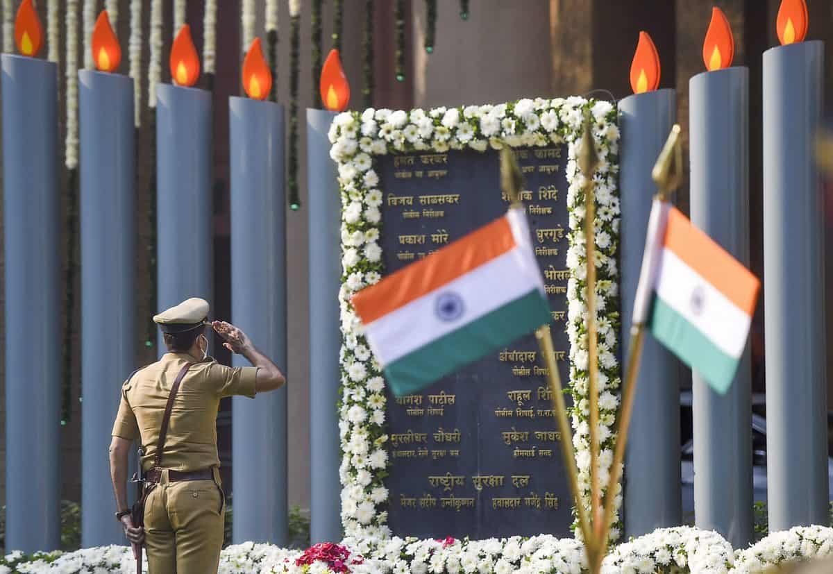 13th anniversary of Mumbai terror attacks