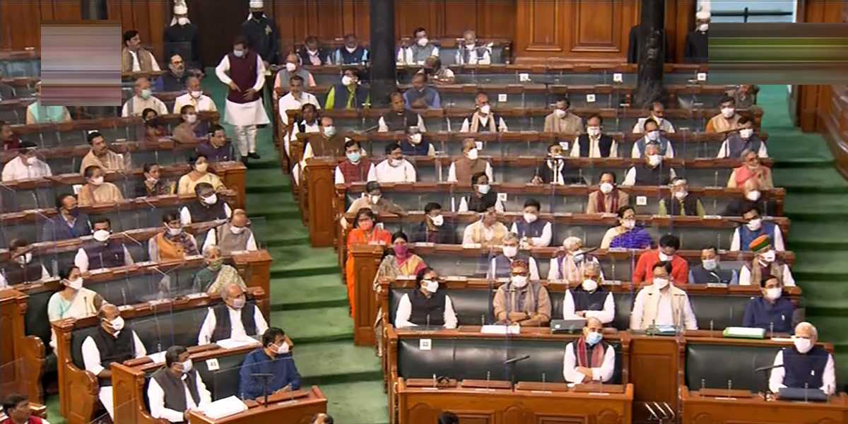 In pics: Winter Session of Parliament