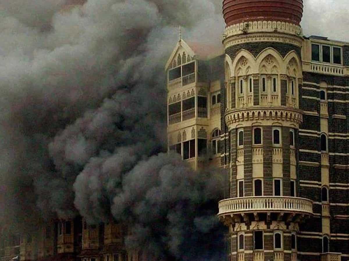 Pictures recall horror of 26/11 Mumbai terror attacks