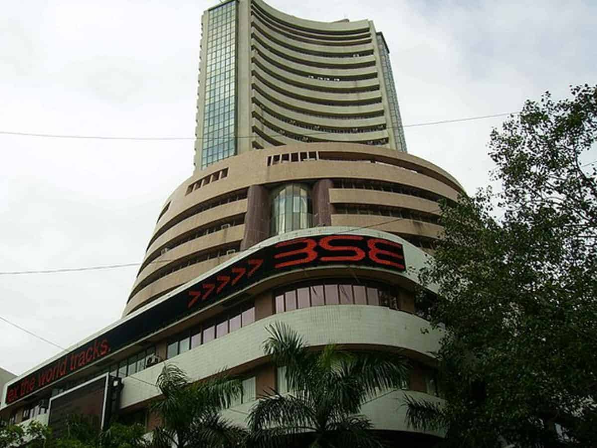 Equity indices close in red; Latent View hits 20% upper circuit
