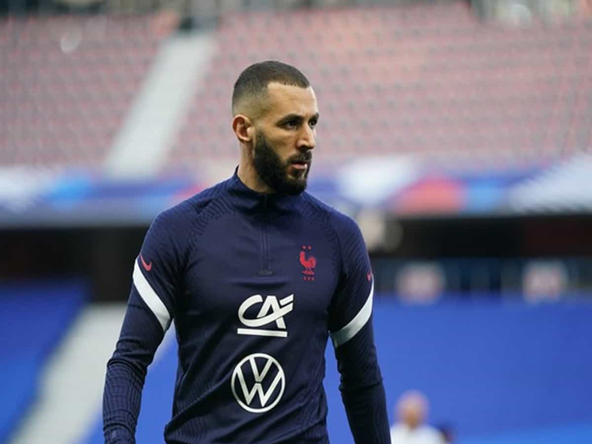 Benzema handed suspended prison sentence in sex-tape trial