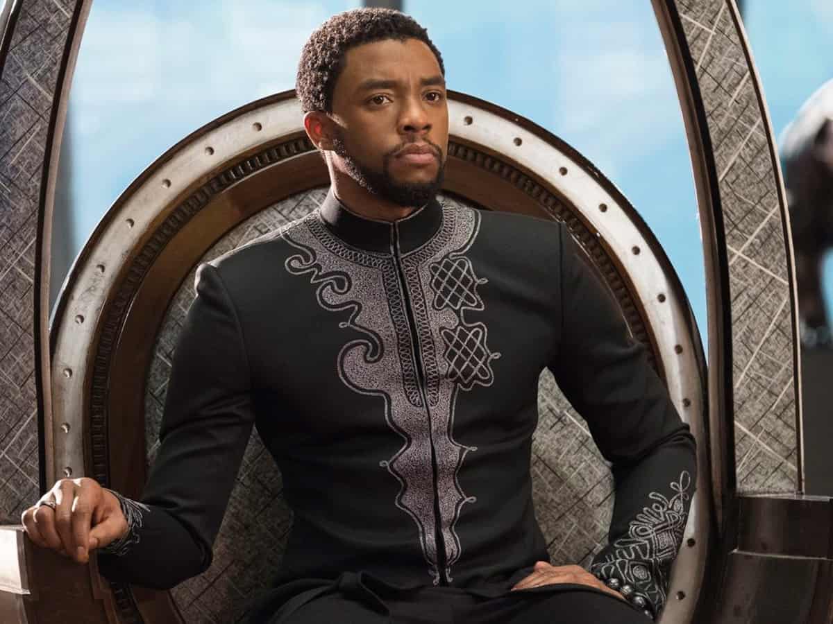 Chadwick Boseman's 'Black Panther' character won't be recast by Marvel