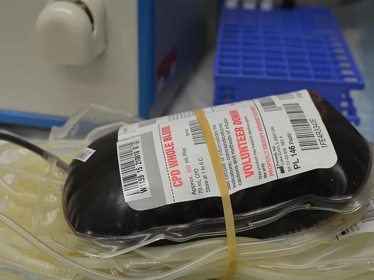 Woman dies after 'wrong-blood-group' transfusion in hospital