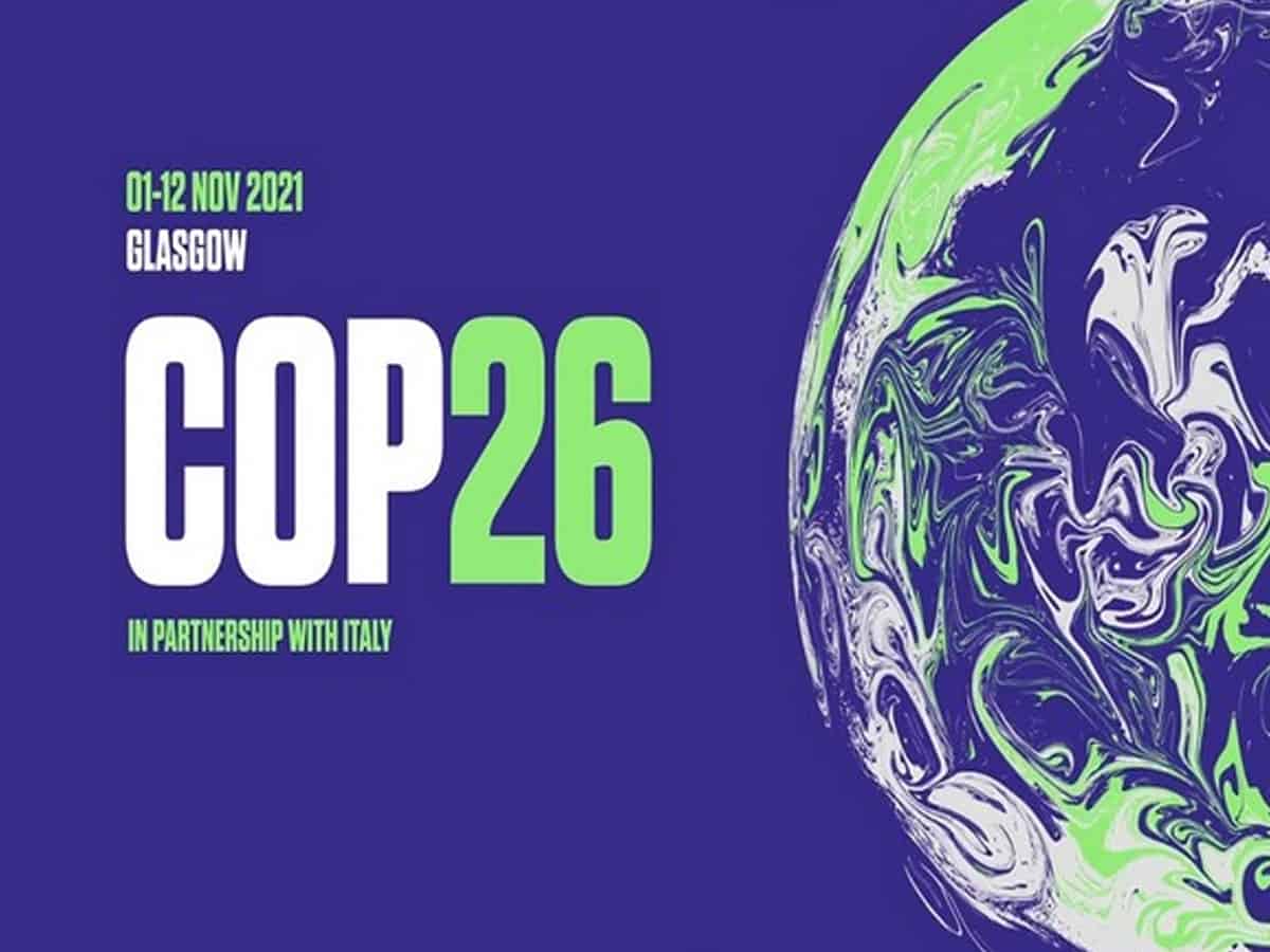 Over 100 world leaders pledge to end deforestation by 2030 at COP26