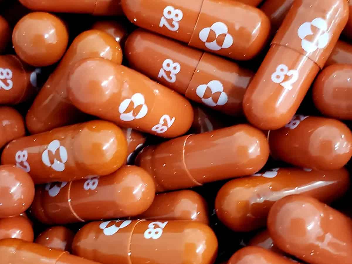 UK regulators approve world's first pill to treat COVID-19
