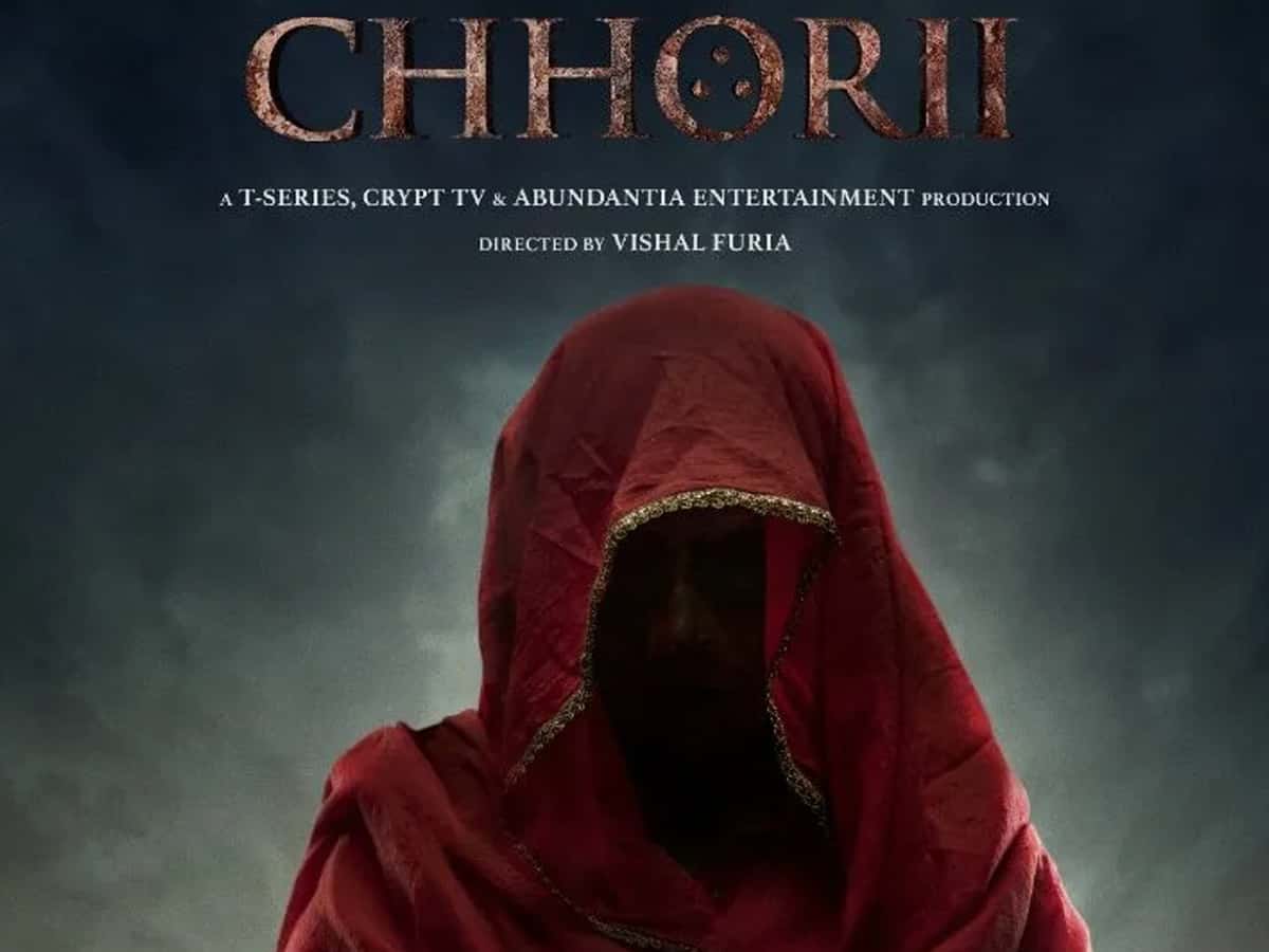 'Chhorii' a responsible horror film about society's deeper evil: Nushrratt Bharuccha