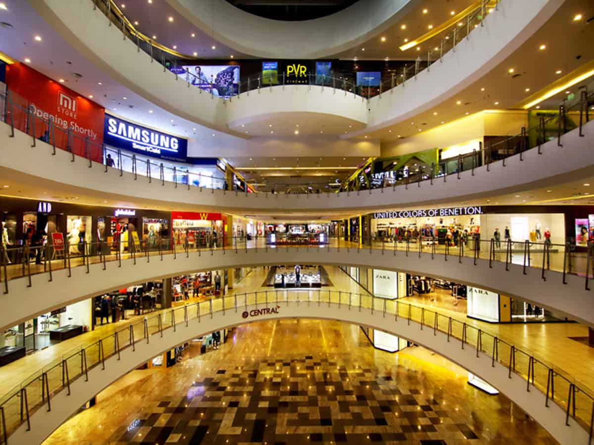 Forum mall makes hundred percent business recovery post COVID